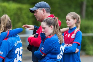 Bild 28 - wCJ VfL Pinneberg3 - St.Pauli : Ergebnis: 2:1